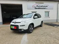 Gebraucht Fiat Panda Sport 69 PS (50 kW) 2021 Colore esterno (weiss) Kleinwagen
