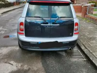 Usata Mini Clubman 120 CV (88 kW) 2008 Nero Station wagon