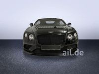 Gebraucht Bentley Continental Supersports 710 PS (522 kW) 2017 Schwarz Coupé
