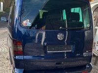 Usata VW T5 131 CV (96 kW) 2006 Blu Furgone