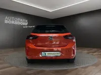 Gebraucht Opel Corsa-e Edition 100 kW (136 PS) 2023 Orange Kleinwagen