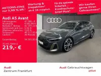 Gebraucht Audi A5 S-Line 204 PS (150 kW) 2025 Grau Kombi