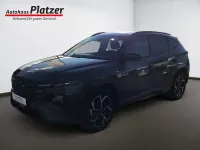 Gebraucht Hyundai Tucson N Line 215 PS (158 kW) 2025 Grau SUV
