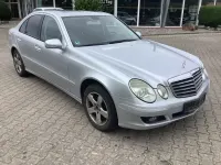Gebraucht Mercedes E200 136 PS (100 kW) 2006 Silber Limousine