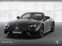 Gebraucht Mercedes SL63 AMG AMG 585 PS (430 kW) 2026 Schwarz Cabrio