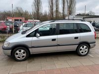 Gebraucht Opel Zafira Edition 101 PS (74 kW) 2001 Other Van / Kleinbus