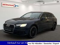 Gebraucht Audi A4 Sport 150 PS (110 kW) 2017 Schwarz Kombi