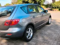 Usata Mazda 3 105 CV (77 kW) 2005 Grigio Berlina