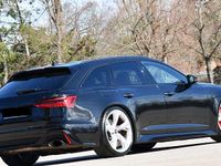Gebraucht Audi RS6 Sport 600 PS (441 kW) 2021 Schwarz Kombi