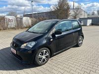 Gebraucht Seat Mii Style 60 PS (44 kW) 2012 Schwarz Kleinwagen