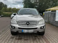 Gebraucht Mercedes ML500 306 PS (225 kW) 2007 Andere farben SUV