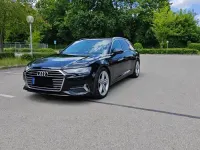 Gebraucht Audi A6 Sport 231 PS (169 kW) 2019 Schwarz Kombi