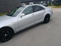 Gebraucht Mercedes S320 235 PS (172 kW) 2007 Silber Limousine