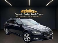 Gebraucht Skoda Superb 190 PS (139 kW) 2015 Schwarzmagic perleffekt Kombi