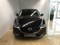 gebraucht Mazda 6 2.5 SKYACTIV-G 194 Exclusive-Line (EURO 6d) BC