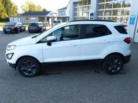 gebraucht Ford Ecosport Cool&Connect