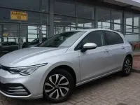 Gebraucht VW Golf VIII Active 116 PS (85 kW) 2022 Silber Limousine