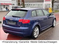 gebraucht Audi A3 Sportback 1.4 TFSI Ambition 1.HAND' DSG' TEMP