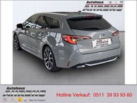 gebraucht Toyota Corolla 2.0 Hybrid Touring Sports Lounge