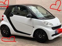 Gebraucht Smart ForTwo Coupé 71 PS (52 kW) 2007 Weiß Coupé