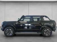 Neu Ford Bronco Outer Banks 335 PS (246 kW) 2025 Schwarz SUV