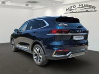 Gebraucht Wey 03 Lux 367 PS (269 kW) 2024 Blue metallic SUV