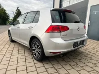 Gebraucht VW Golf VII Allstar 150 PS (110 kW) 2016 Silber Limousine