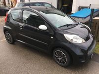 gebraucht Peugeot 107 Urban Move 70 Urban Move