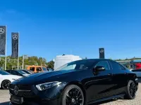 Gebraucht Mercedes CLS220 AMG line 194 PS (142 kW) 2023 Schwarz Coupé