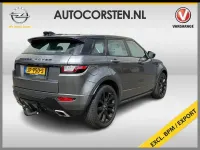 Gebraucht Land Rover Range Rover evoque HSE 179 PS (131 kW) 2016 Grau SUV