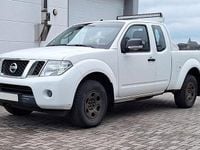 Gebraucht Nissan Navara 190 PS (139 kW) 2011 Weiß Abholung