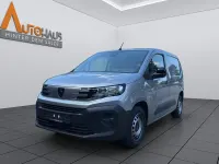 Gebraucht Peugeot Partner 131 PS (96 kW) 2025 Grau Van / Kleinbus