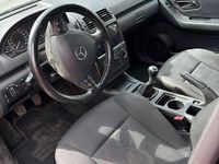 Gebraucht Mercedes A160 2010 Schwarz Kombi