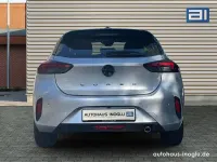 Gebraucht Opel Corsa Sport 101 PS (74 kW) 2024 Grau grau/typ aussenverkleidung metallic (metallic) Kleinwagen