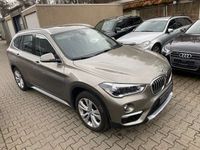 gebraucht BMW X1 xDrive 20i xLine AT Scheckheft u-frei 1Hd Tuv 3/25