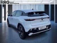 Gebraucht Renault Megane E-Tech Equilibre 160 kW (218 PS) 2023 Gletscherweiss Kleinwagen