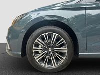 Neu Seat Ibiza 116 PS (85 kW) 2025 Fiord blau Kombi