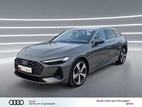 Gebraucht Audi A5 Comfort 204 PS (150 kW) 2025 Chronosgrau metallic Kombi