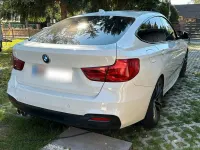 Gebraucht BMW 330 258 PS (189 kW) 2017 Weiß Coupé