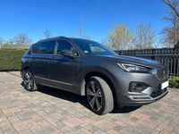 Gebraucht Seat Tarraco 4Drive 190 PS (139 kW) 2019 Grau SUV