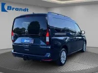 Neu VW Caddy Maxi Life 116 PS (85 kW) 2026 Blau Van / Kleinbus
