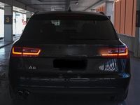 Gebraucht Audi A6 177 PS (130 kW) 2014 Grau Kombi