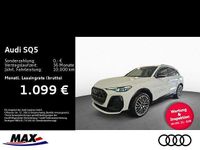 Neu Audi SQ5 Ambiente 367 PS (269 kW) 2025 Grün SUV