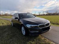 Gebraucht BMW 520 190 PS (139 kW) 2020 Schwarz Kombi