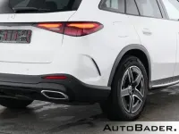 Gebraucht Mercedes GLC220 AMG 197 PS (144 kW) 2025 885 manufaktur opalithweiß bright (metallic) SUV