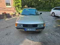 Gebraucht Audi 80 94 PS (69 kW) 1991 Gold Limousine