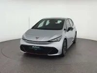 Gebraucht Cupra Born Basis 150 kW (204 PS) 2022 Silber Kleinwagen