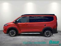 Neu Ford Tourneo Custom Active 170 PS (125 kW) 2025 Artisan red metallic Van