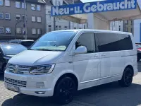 Gebraucht VW T6 Highline 204 PS (150 kW) 2016 Weiß Van
