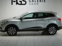 Używany Renault Kadjar Techno 158 KM (116 kW) 2022 Szary SUV